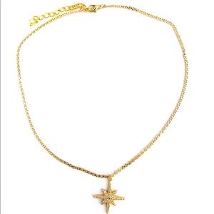 North Star Necklace